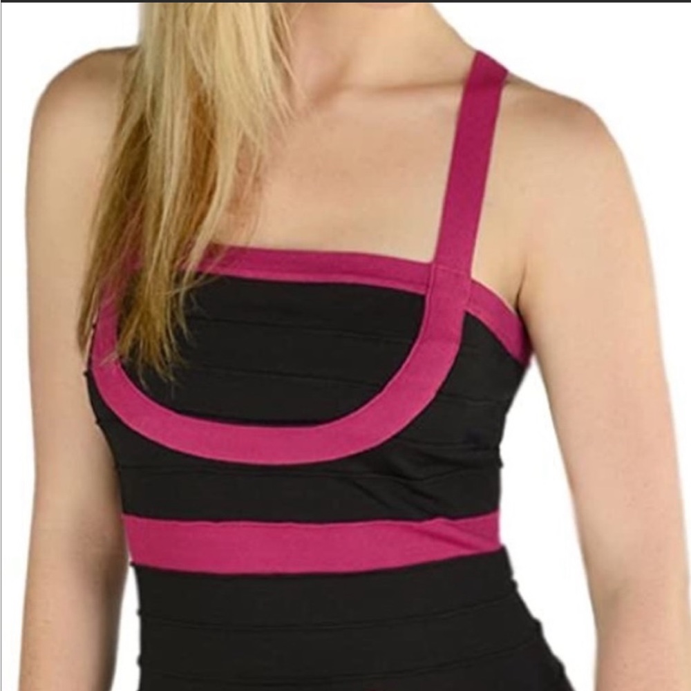 Bebe bodycon dress